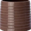 Intratuin bloempot Boaz roze D 21 H 19 cm