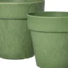Intratuin bloempot Bram groen D 36 H 34 cm