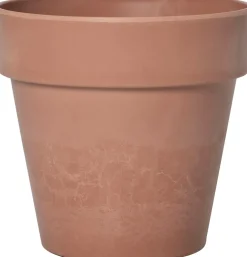 Intratuin bloempot Bram terracotta D 36 H 34 cm