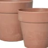Intratuin bloempot Bram terracotta D 30 H 29 cm