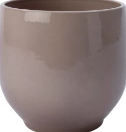 Intratuin bloempot Brany roze D 23 H 21 cm