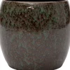 Intratuin bloempot Braz groen D 16 H 16 cm
