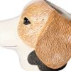 Intratuin bloempot Bug bruin 18 x 16 x 15 cm