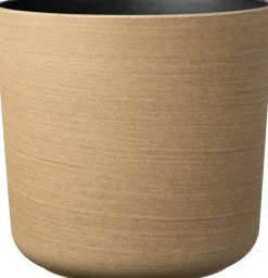 Intratuin bloempot Celand naturel D 21,9 H 20 cm
