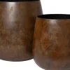 Intratuin bloempot Cesar roest D 38 H 42 cm