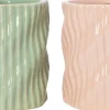 Intratuin bloempot Clove groen D 12 H 11,5 cm