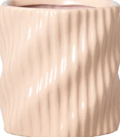 Intratuin bloempot Clove roze D 14 H 14 cm