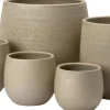 Intratuin bloempot Dag goud D 24 H 26 cm