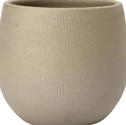 Intratuin bloempot Dag goud D 14 H 16 cm
