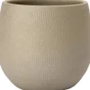 Intratuin bloempot Dag goud D 19 H 21 cm
