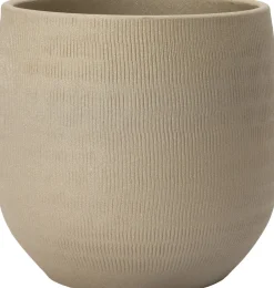 Intratuin bloempot Dag goud D 34 H 32 cm