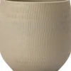 Intratuin bloempot Dag goud D 27 H 29 cm