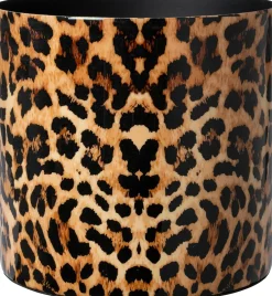 Intratuin bloempot Davao bruin D 10 H 9 cm