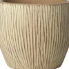 Intratuin bloempot Dave geel D 23 H 19 cm