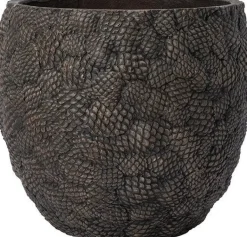 Intratuin bloempot Dennenappel bruin D 44 H 41 cm