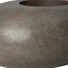 Intratuin bloempot Desi bruin 100 x 90 x 40 cm