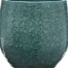 Intratuin bloempot Digne groen D 16 H 14 cm