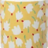 Intratuin bloempot Dov geel D 7 H 7 cm