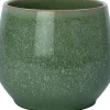 Intratuin bloempot Edu groen D 8 H 7,5 cm