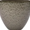 Intratuin bloempot Egg crème D 28 H 25 cm