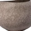 Intratuin bloempot Eilat bruin D 25 H 19 cm