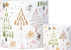 Intratuin bloempot Eira wit D 13,5 H 12 cm