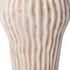 Intratuin bloempot Emaar crème D 18 H 27 cm