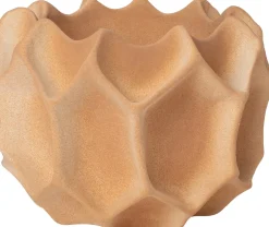 Intratuin bloempot Erai bruin D 24 H 17 cm