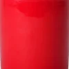 Intratuin bloempot Erol rood D 15 H 15 cm