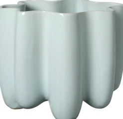 Intratuin bloempot Fes blauw D 19 H 16,5 cm