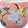 Intratuin bloempot Fiks roze D 17 H 14 cm