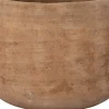 Intratuin bloempot Geleen taupe D 35 H 29 cm