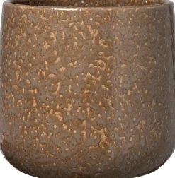 Intratuin bloempot Graz bruin D 21 H 19 cm