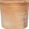 Intratuin bloempot Hellas terracotta D 36 H 30 cm