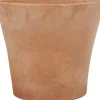 Intratuin bloempot Hellas terracotta D 30 H 27 cm