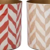 Intratuin bloempot Horta crème / beige D 13 H 13 cm