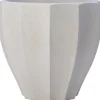 Intratuin bloempot Ipoh taupe D 60 H 54 cm