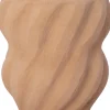 Intratuin bloempot Irina bruin D 14,5 H 14 cm