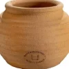 Intratuin bloempot James beige D 20 H 15 cm