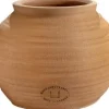 Intratuin bloempot James beige D 30 H 23 cm
