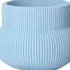 Intratuin bloempot Jela terracotta D 17 H 13,5 cm