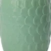 Intratuin bloempot Jessie groen D 19,5 H 23 cm