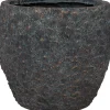 Intratuin bloempot Joanna blauw D 45 H 41 cm