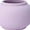 Intratuin bloempot Jody theepot paars 26 x 19 x 12 cm