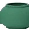 Intratuin bloempot Jody theepot groen 26 x 19 x 12 cm