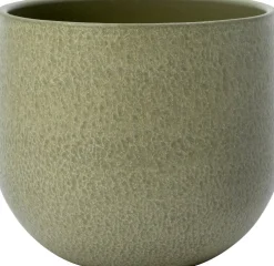 Intratuin bloempot Julian groen D 22 H 20 cm