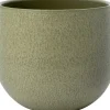 Intratuin bloempot Julian groen D 19 H 17 cm