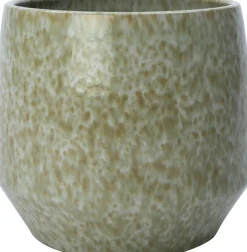 Intratuin bloempot Jurre groen D 18 H 16 cm