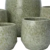 Intratuin bloempot Jurre groen D 21 H 19 cm