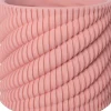 Intratuin bloempot Kari roze D 14 H 13 cm